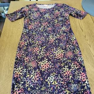 LuLaRoe Julia Dress